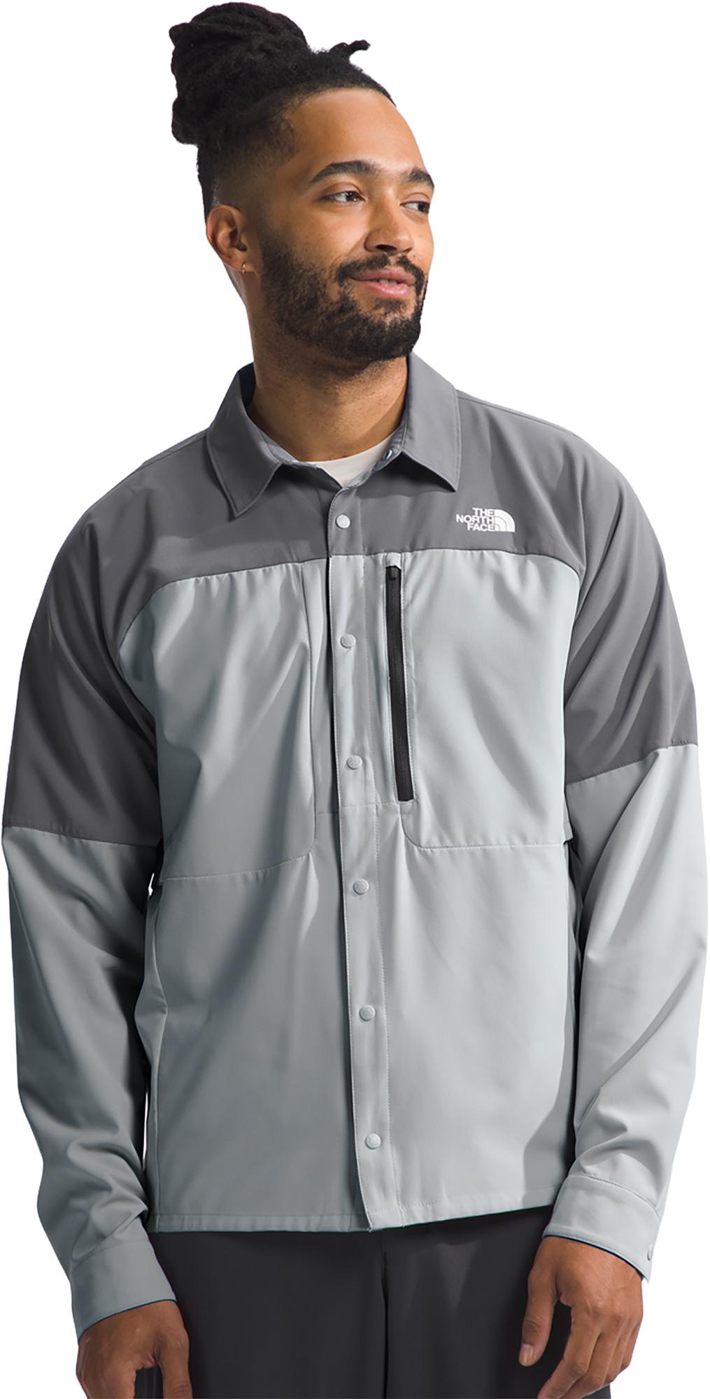 Product gallery image number 3 for product First Trail UPF Long Sleeve Shirt - Men's