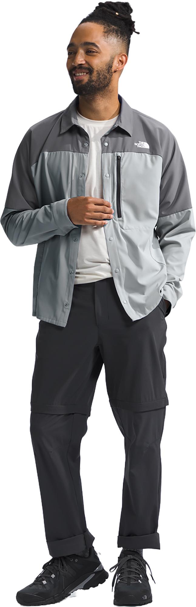 Product gallery image number 4 for product First Trail UPF Long Sleeve Shirt - Men's