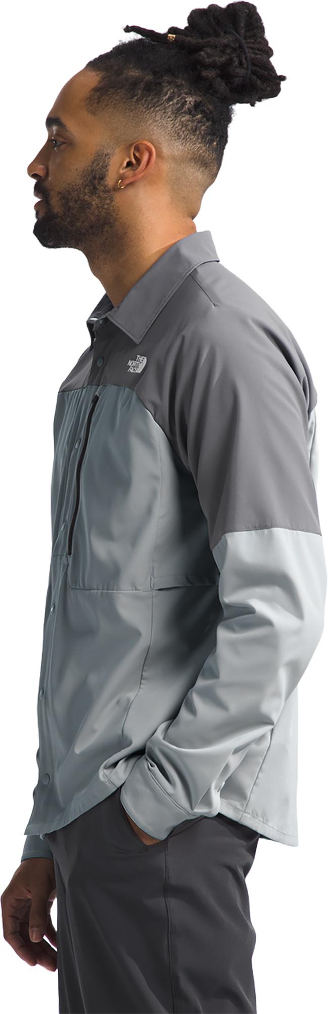 Product gallery image number 5 for product First Trail UPF Long Sleeve Shirt - Men's