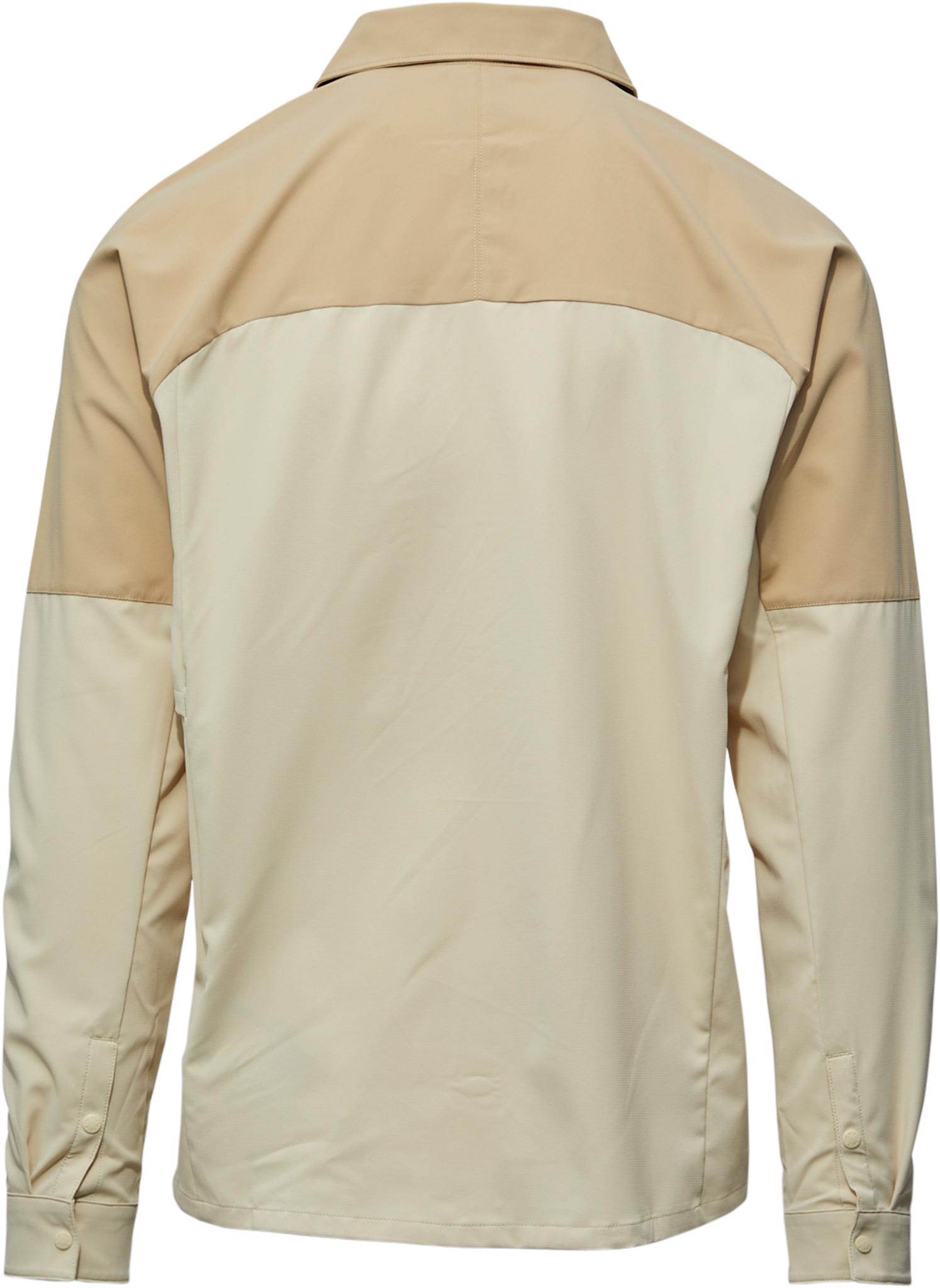 Numéro de l'image de la galerie de produits 5 pour le produit Chemise à manches longues First Trail UPF - Homme