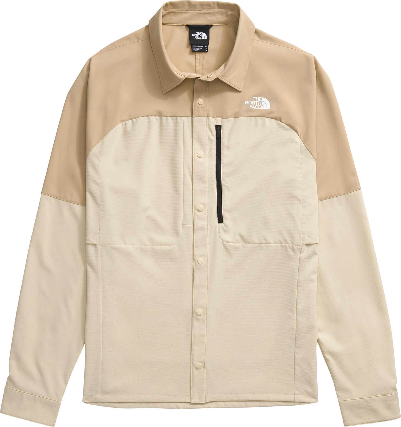 Image de produit pour Chemise à manches longues First Trail UPF - Homme