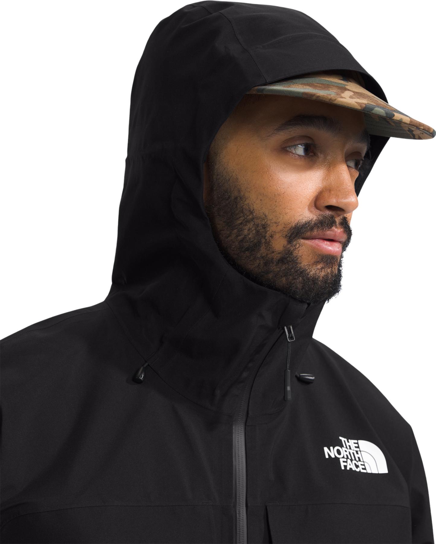 Numéro de l'image de la galerie de produits 4 pour le produit Manteau Goretex Devils Brook - Homme