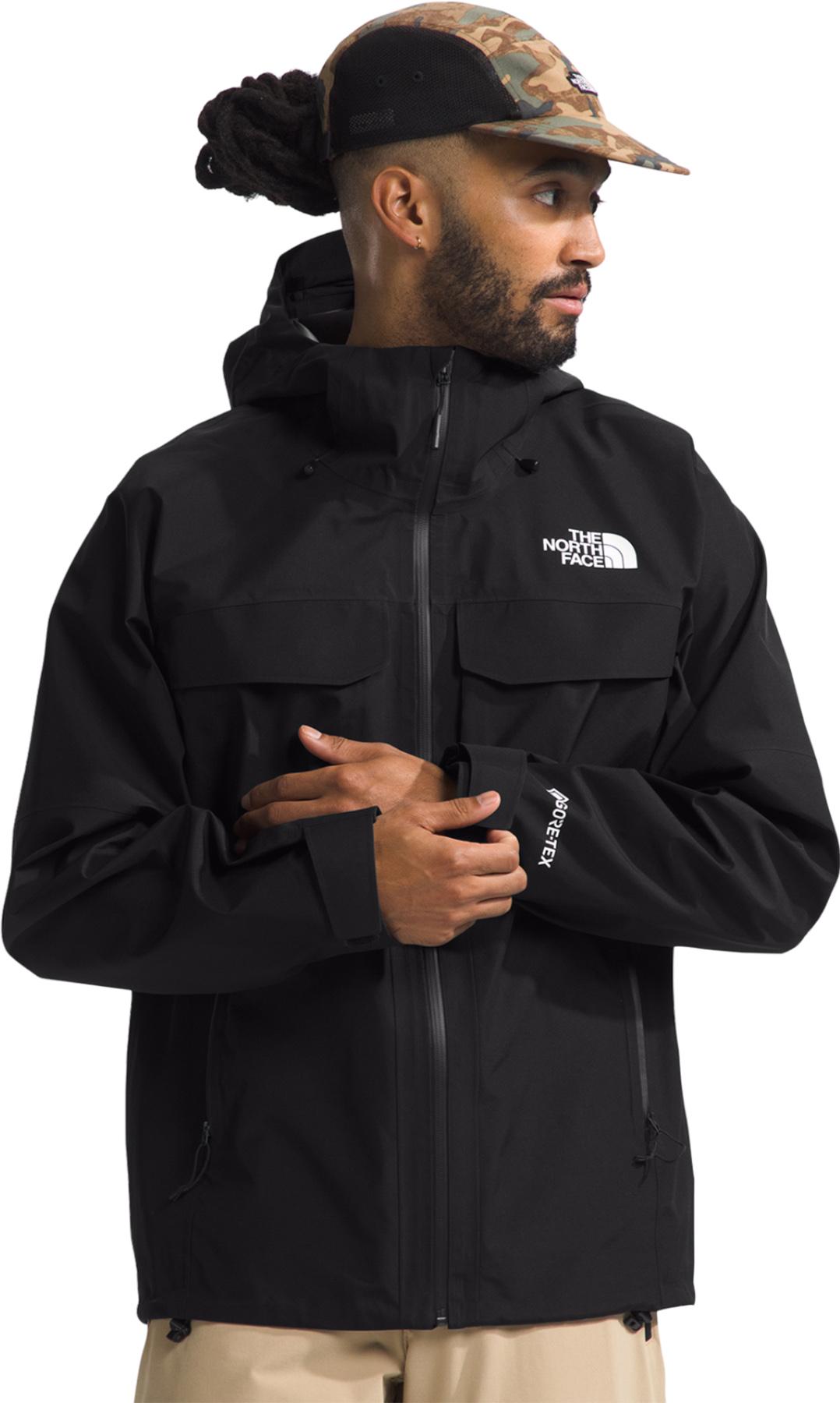 Numéro de l'image de la galerie de produits 8 pour le produit Manteau Goretex Devils Brook - Homme