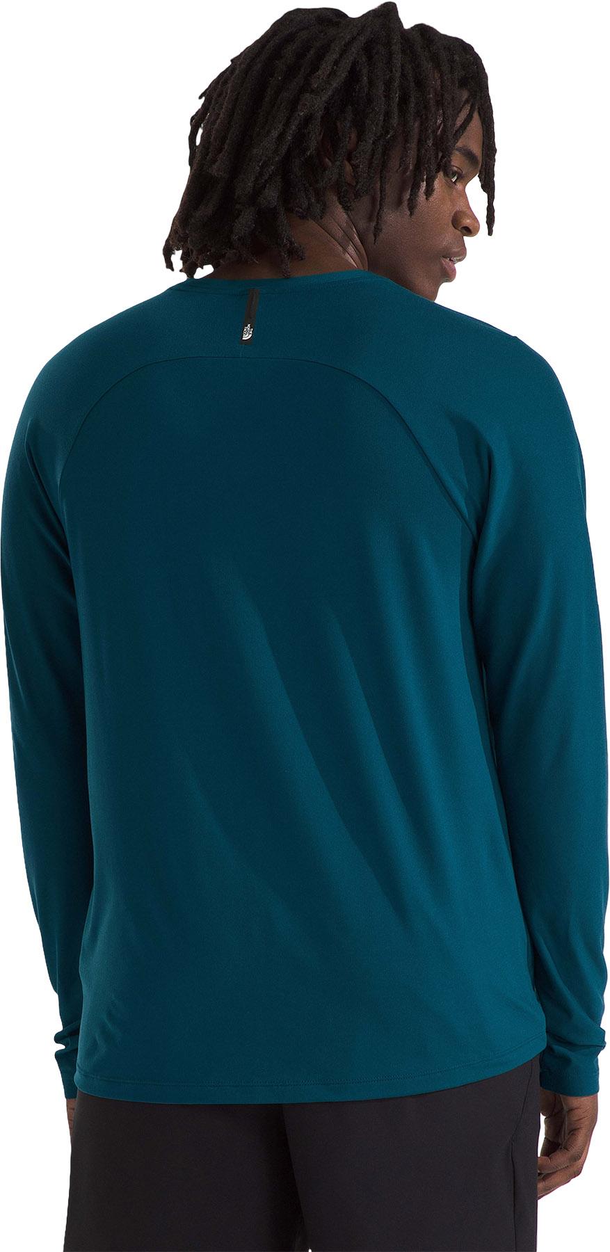 Product gallery image number 2 for product Dune Sky Long-Sleeve Crew Neck T-Shirt - Men's