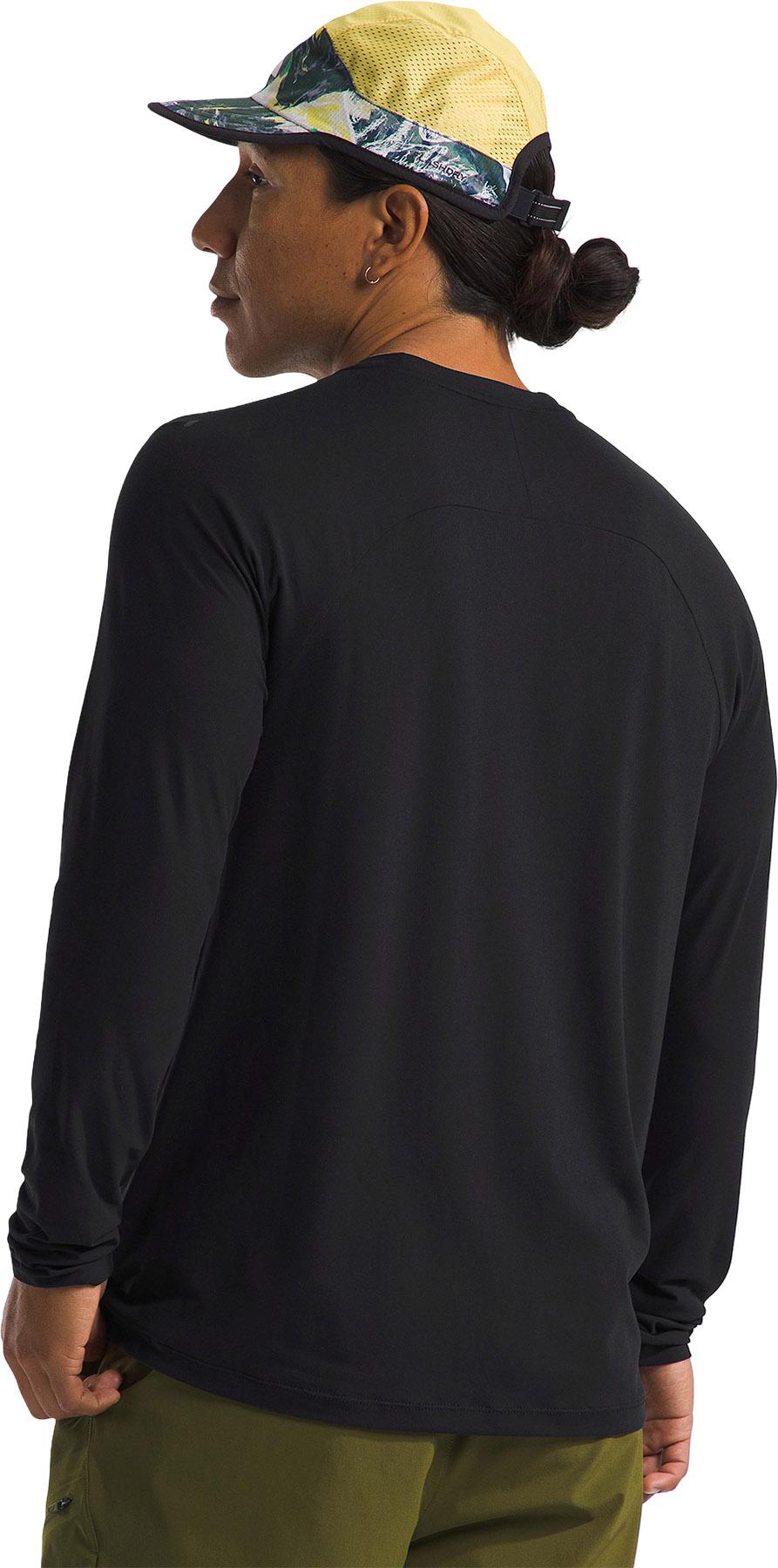 Product gallery image number 2 for product Dune Sky Long-Sleeve Crew Neck T-Shirt - Men's