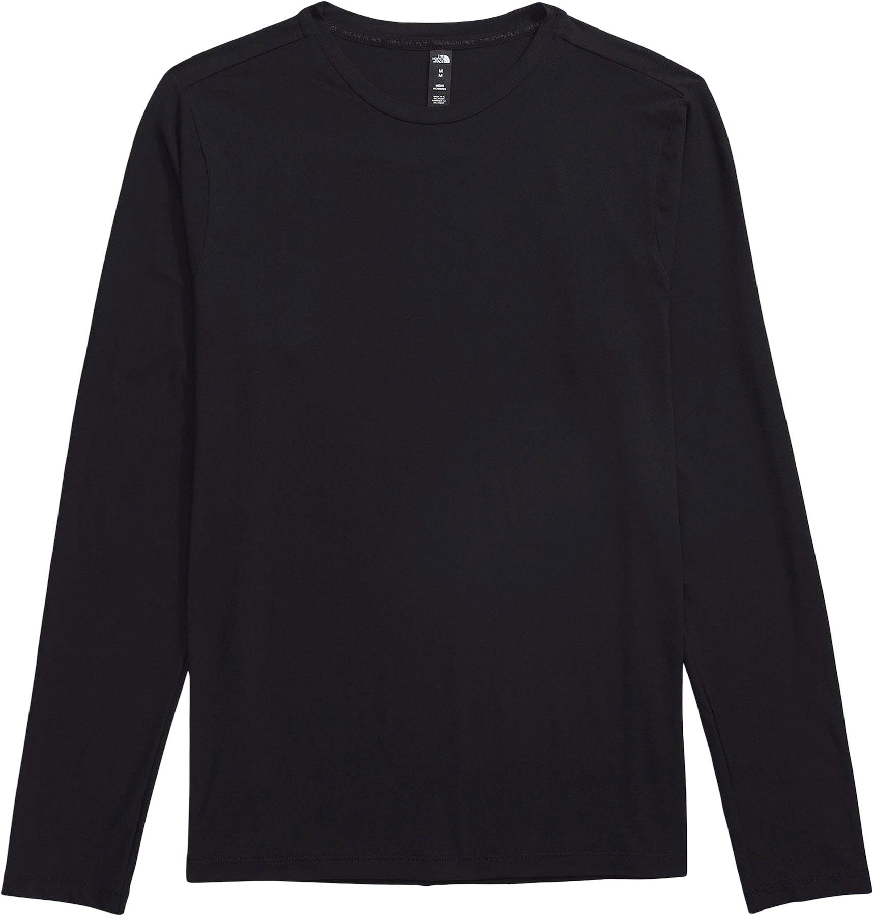 Product gallery image number 1 for product Dune Sky Long-Sleeve Crew Neck T-Shirt - Men's