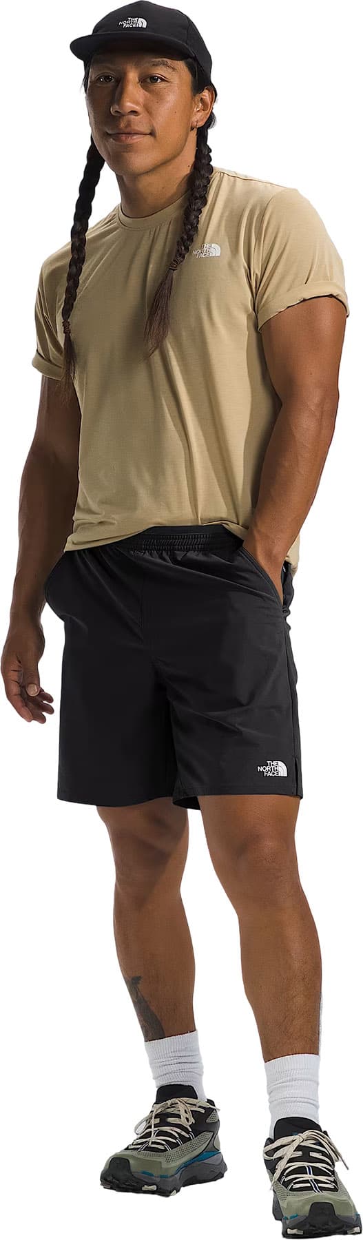 Product gallery image number 2 for product Wander 2.0 Shorts - Men’s