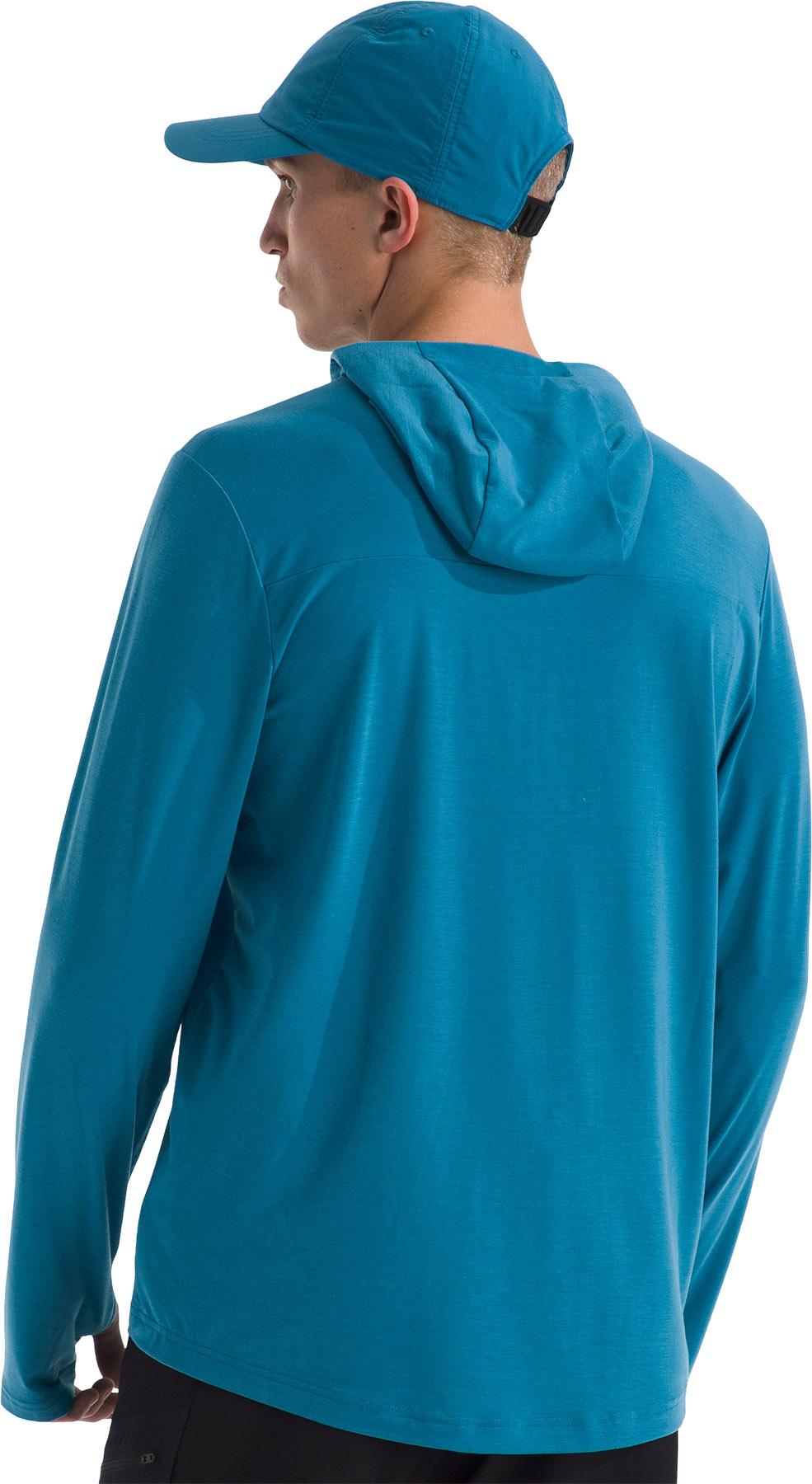 Product gallery image number 2 for product Adventure Sun Hoodie - Men's