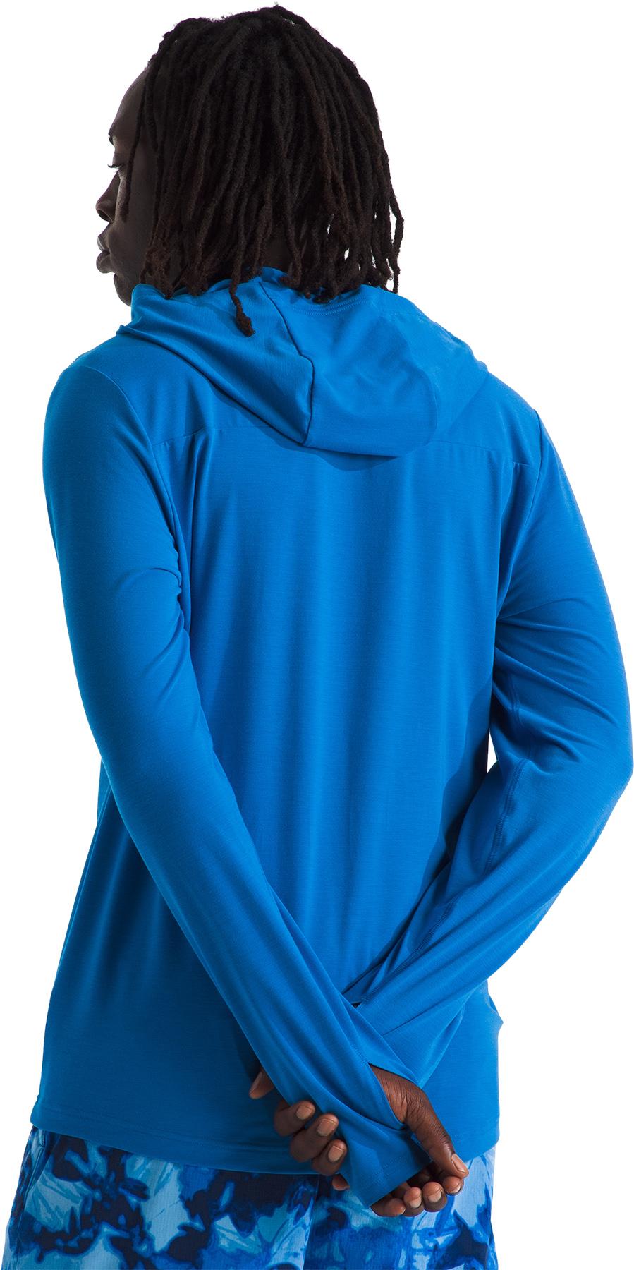Product gallery image number 2 for product Adventure Sun Hoodie - Men's