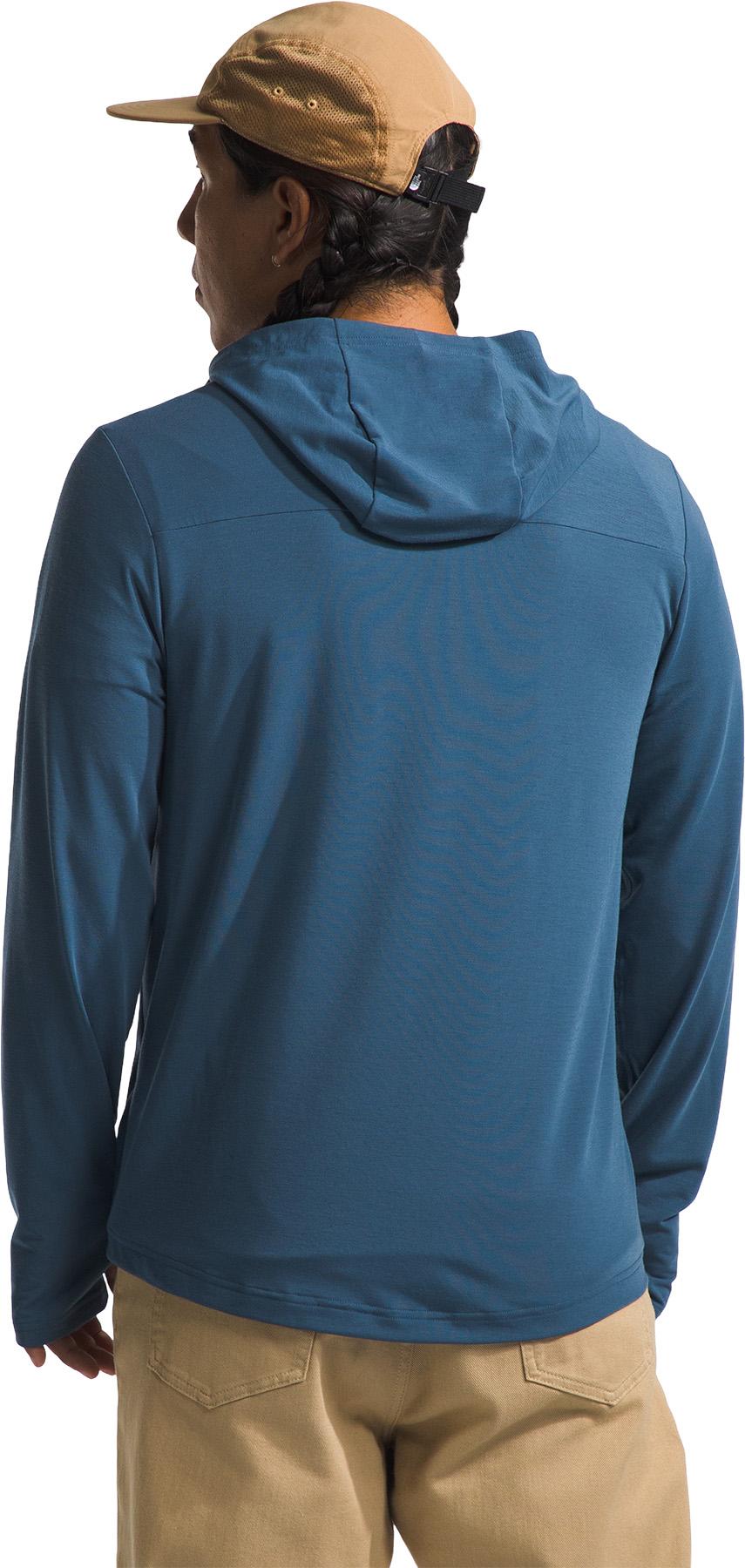Numéro de l'image de la galerie de produits 4 pour le produit Chandail à capuchon Adventure Sun - Homme