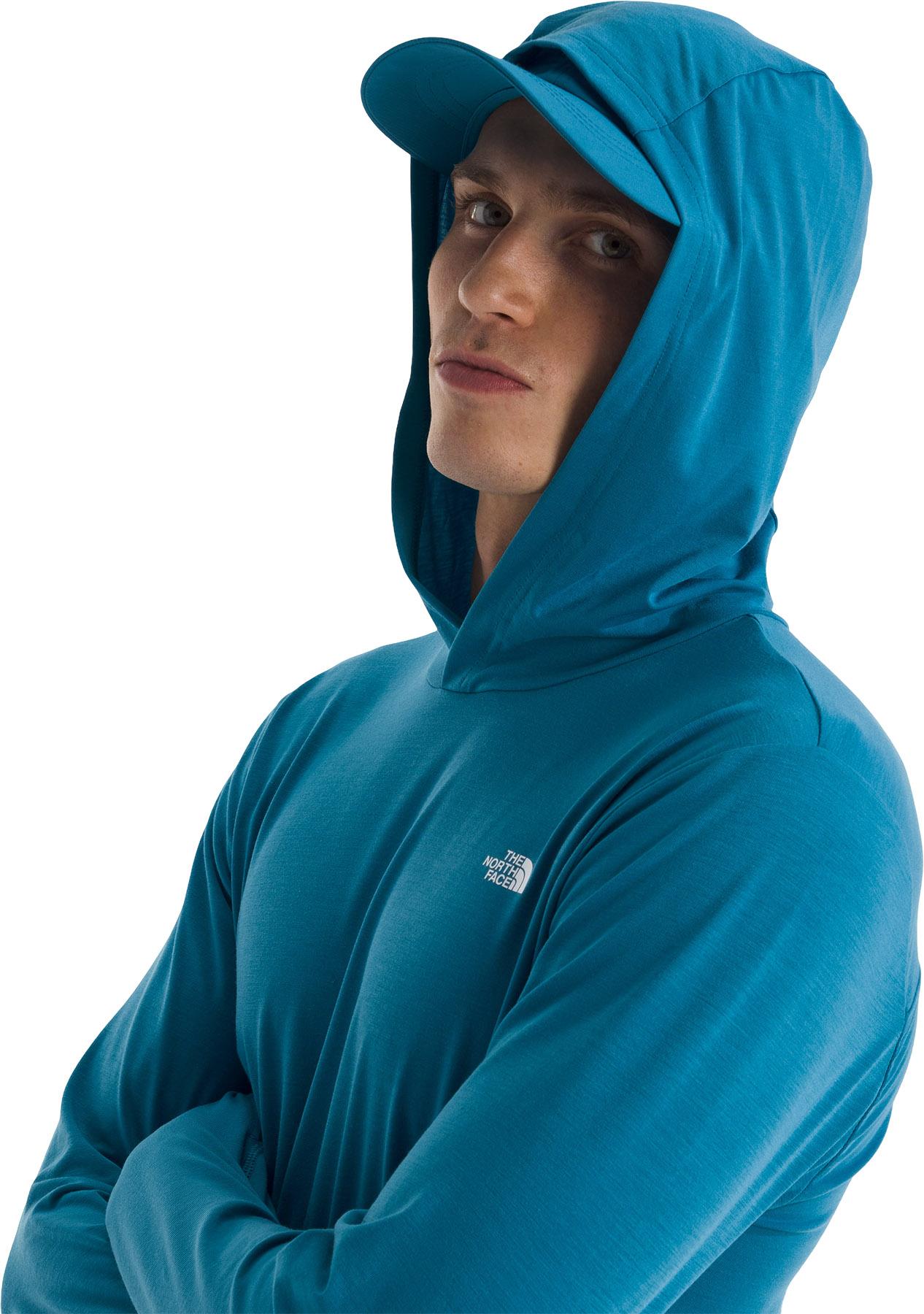 Product gallery image number 5 for product Adventure Sun Hoodie - Men's