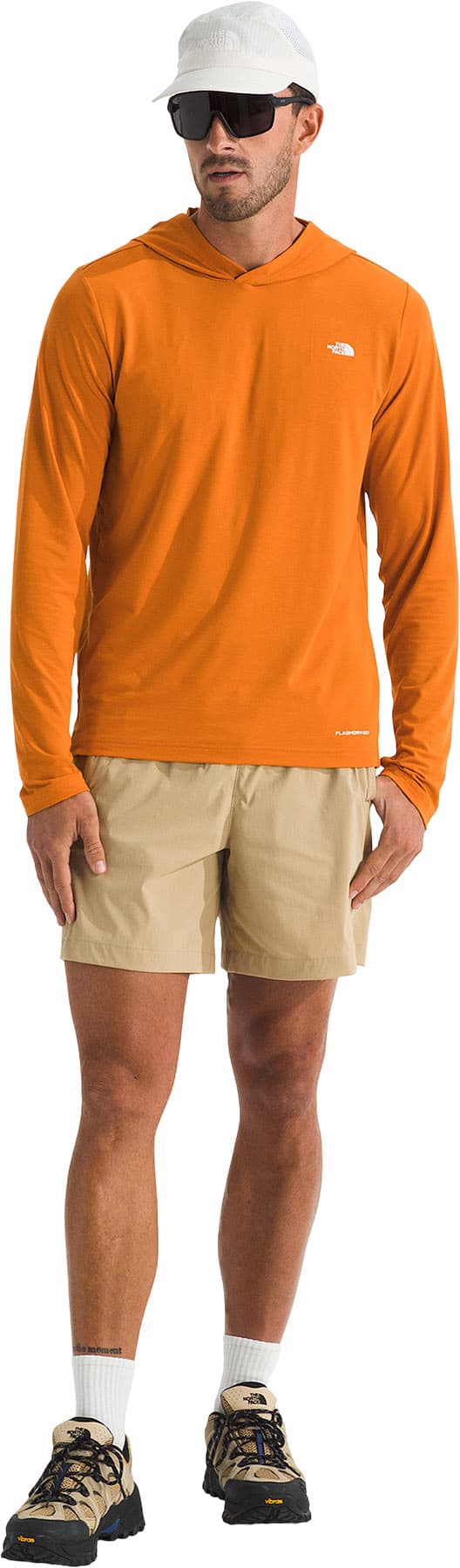 Product gallery image number 2 for product Adventure Sun Hoodie - Men's