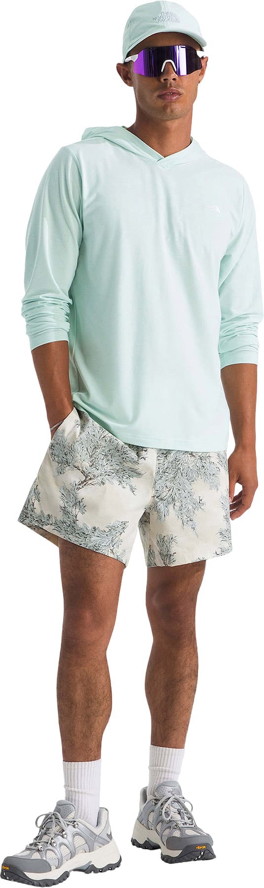 Product gallery image number 2 for product Adventure Sun Hoodie - Men's