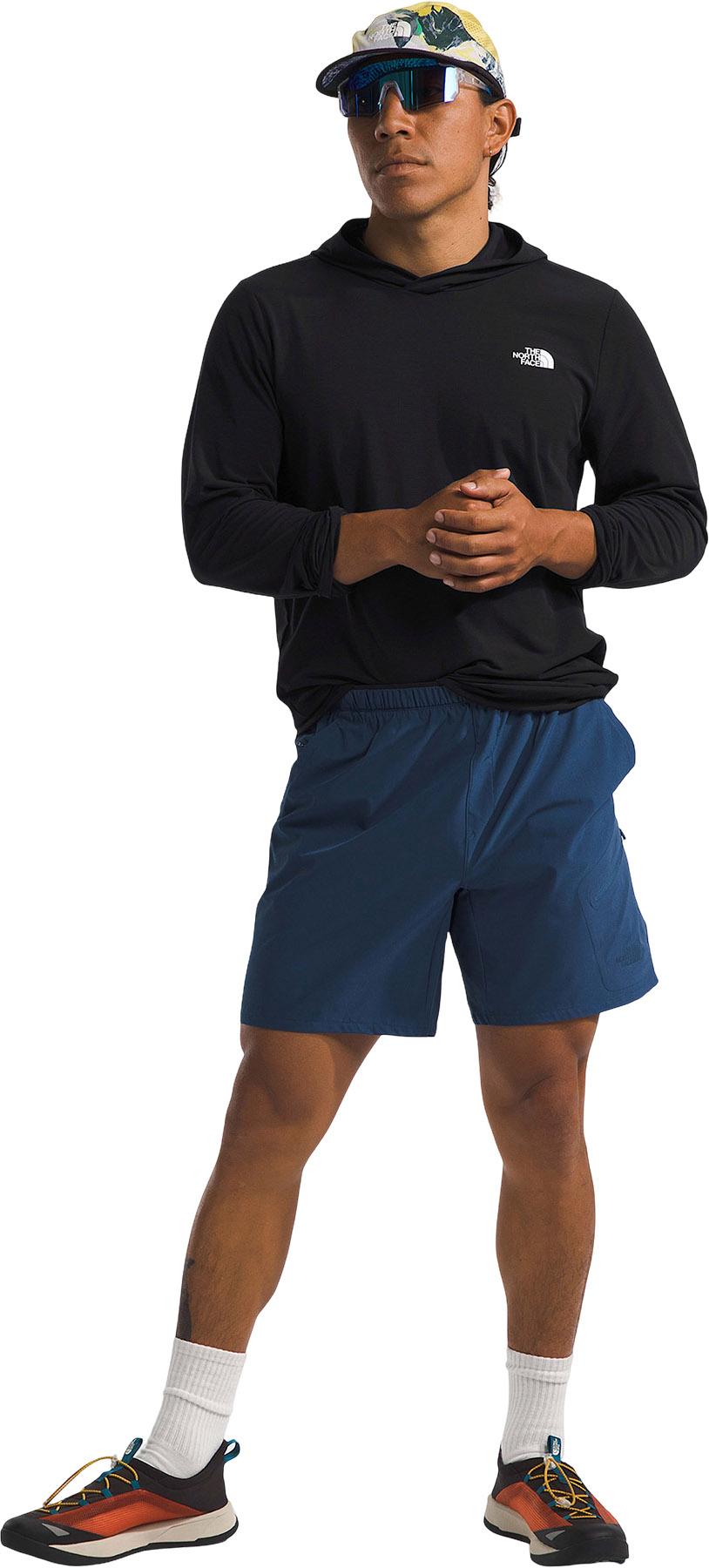 Product gallery image number 4 for product Adventure Sun Hoodie - Men's