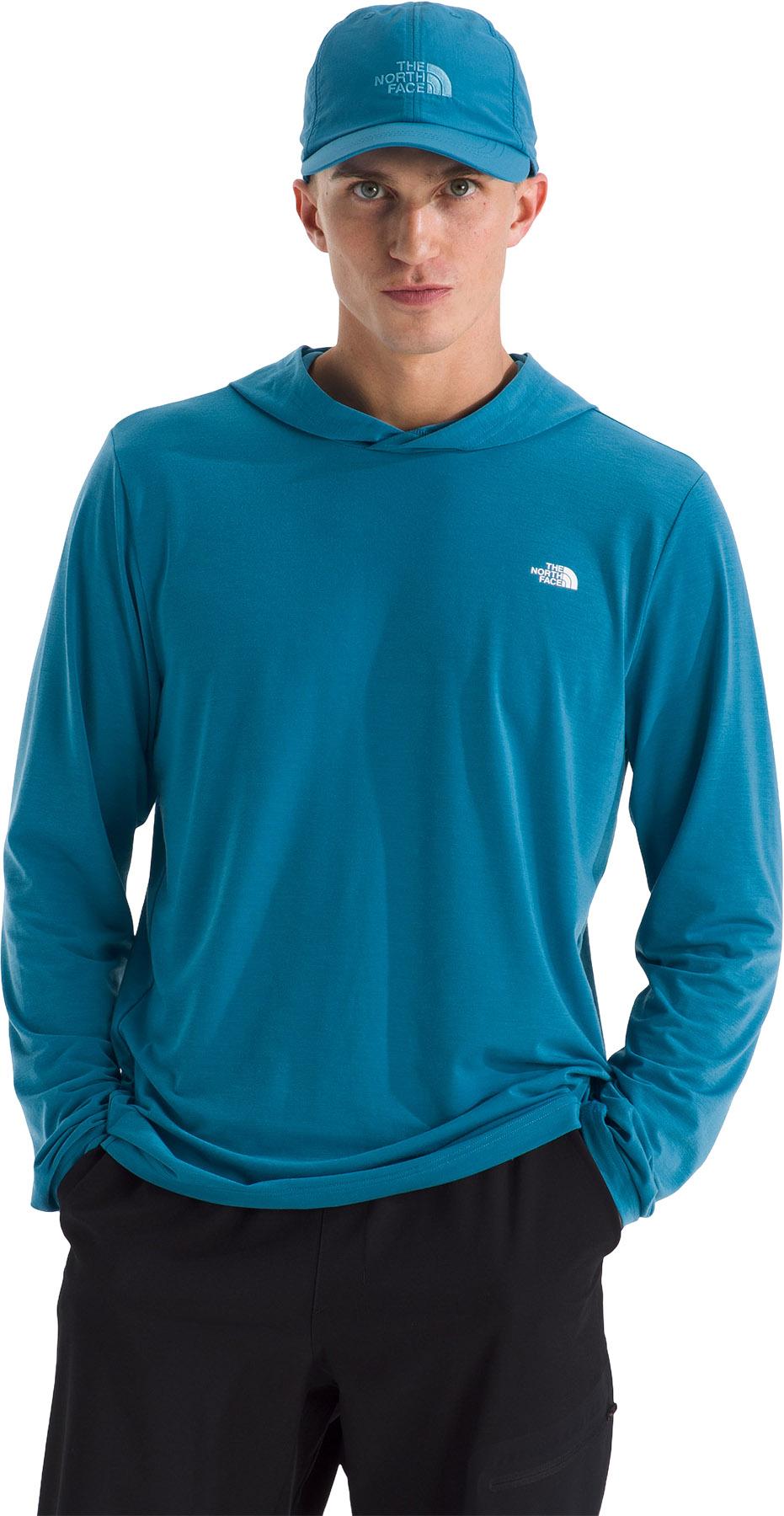 Product gallery image number 3 for product Adventure Sun Hoodie - Men's