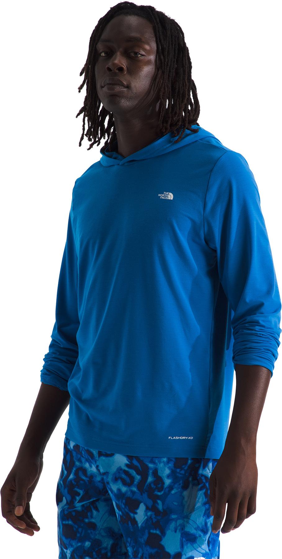 Product gallery image number 5 for product Adventure Sun Hoodie - Men's