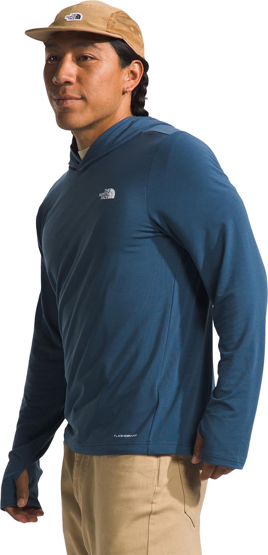 Numéro de l'image de la galerie de produits 3 pour le produit Chandail à capuchon Adventure Sun - Homme