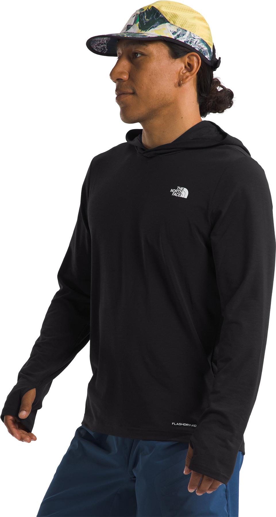 Product gallery image number 3 for product Adventure Sun Hoodie - Men's