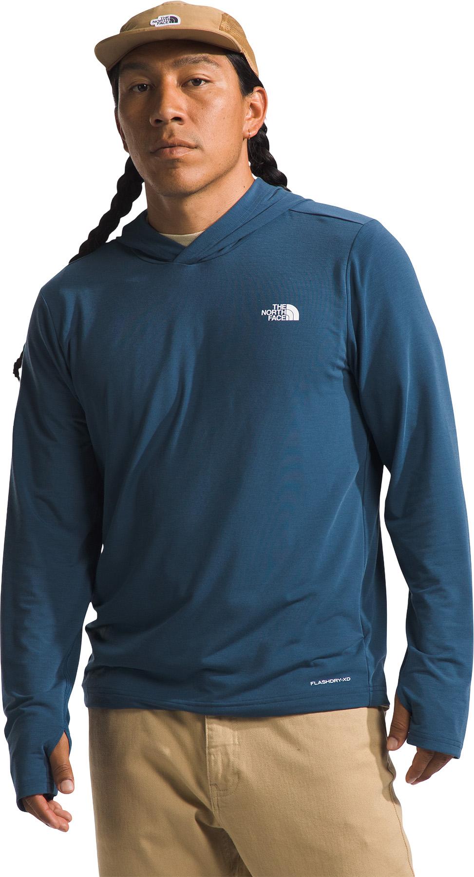 Image de produit pour Chandail à capuchon Adventure Sun - Homme