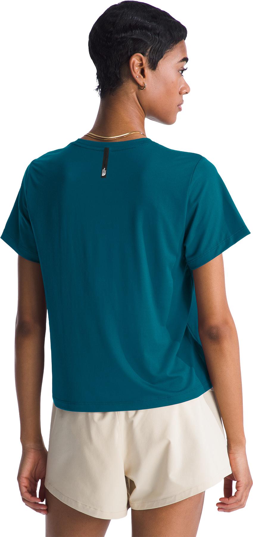 Product gallery image number 2 for product Dune Sky Short-Sleeve T-Shirt - Women’s