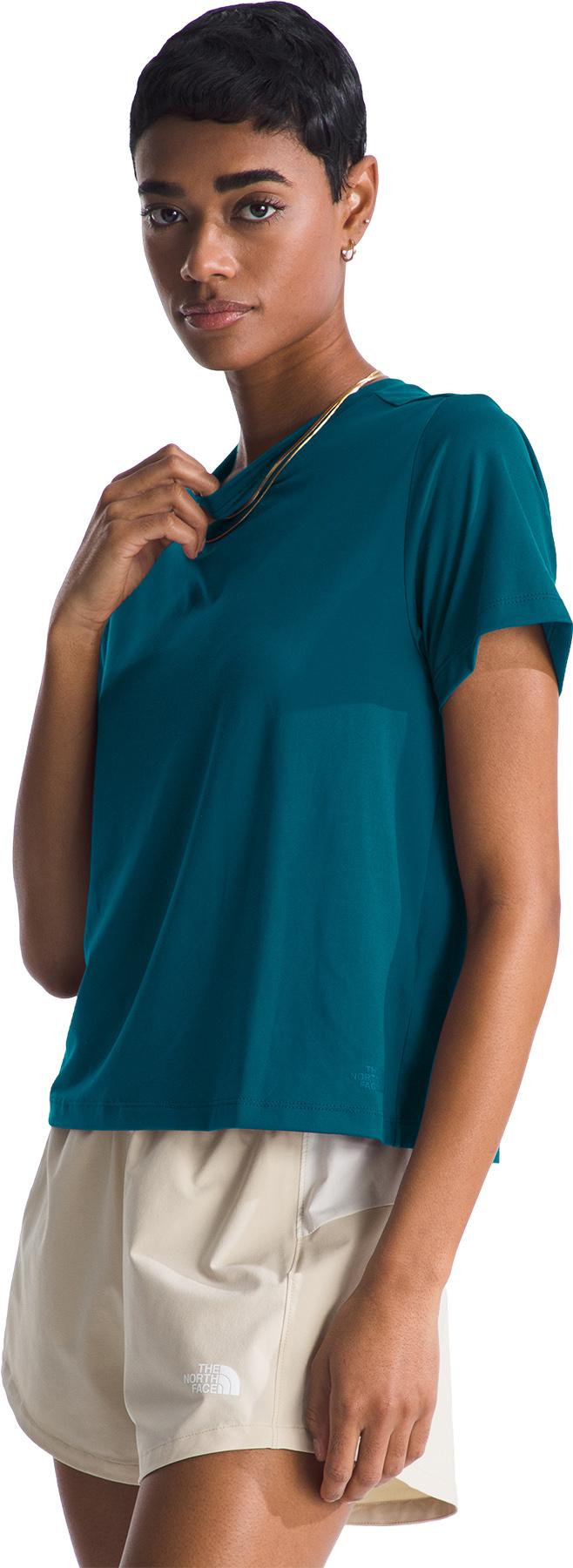 Product gallery image number 4 for product Dune Sky Short-Sleeve T-Shirt - Women’s