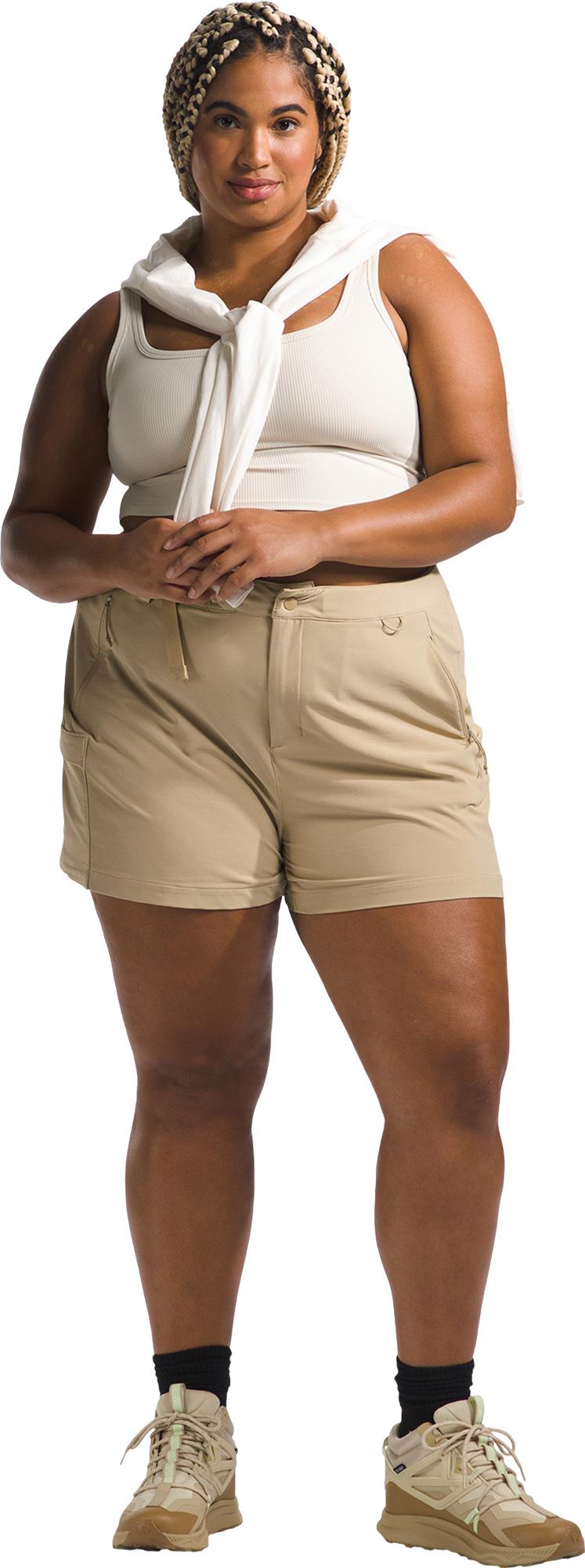 Product gallery image number 5 for product Plus Bridgeway Short - Women’s
