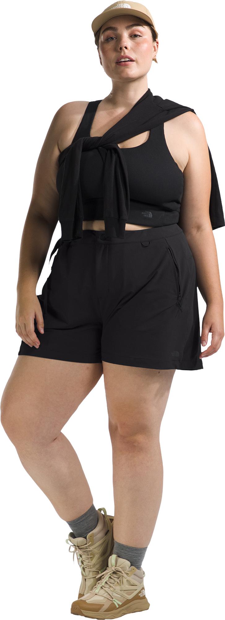 Numéro de l'image de la galerie de produits 2 pour le produit Short Bridgeway Plus - Femme