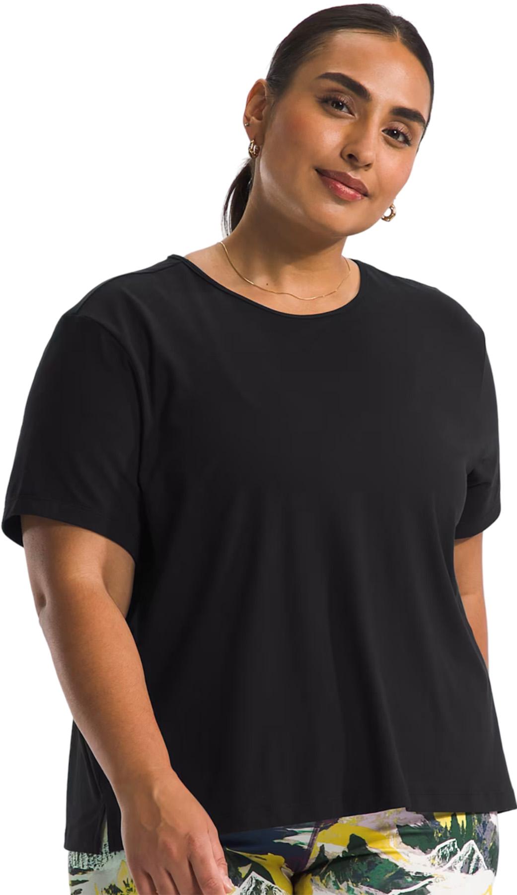 Numéro de l'image de la galerie de produits 3 pour le produit T-shirt à manches courtes grande taille Dune Sky - Femme