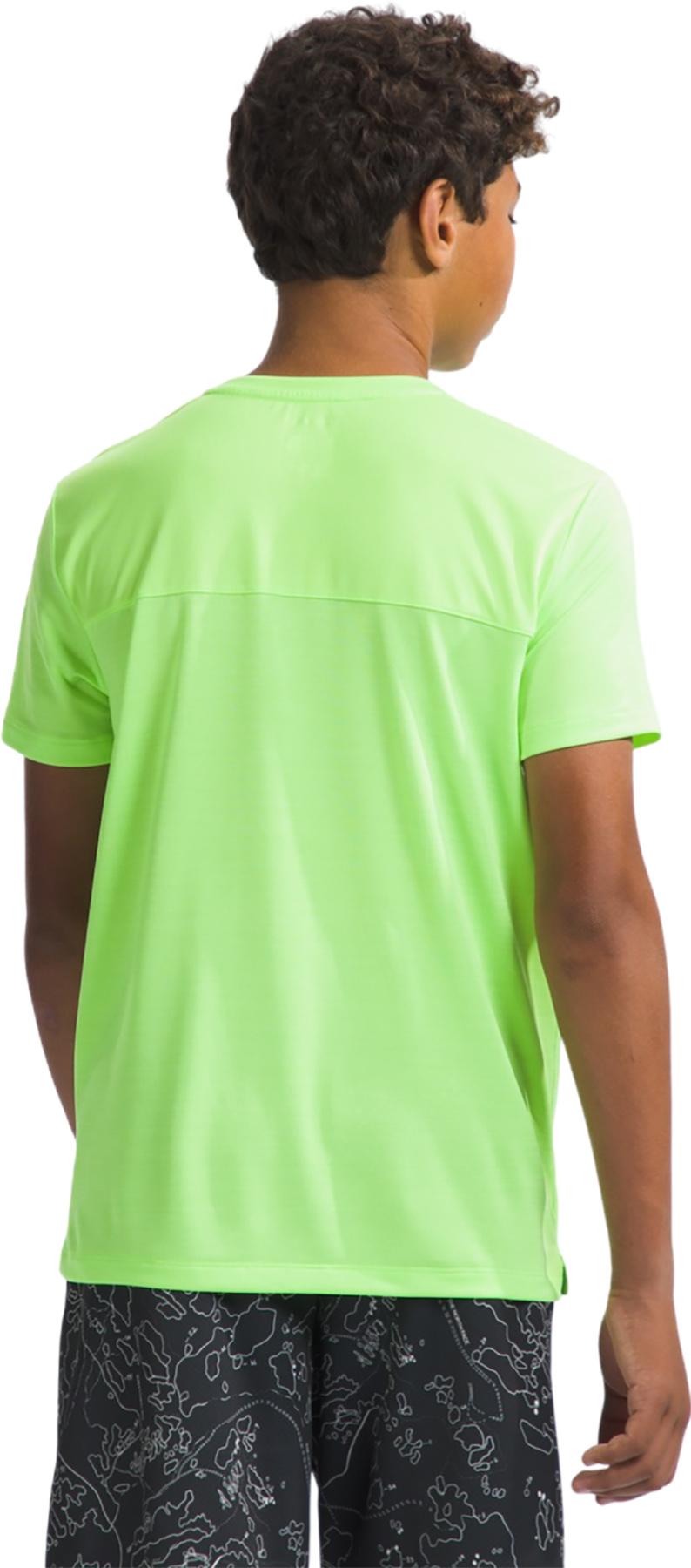 Product gallery image number 3 for product Never Stop Short-Sleeve T-Shirt - Boys