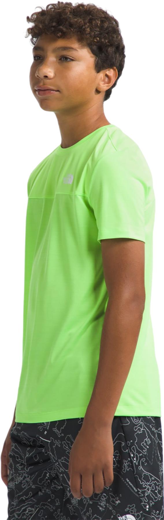 Product gallery image number 4 for product Never Stop Short-Sleeve T-Shirt - Boys