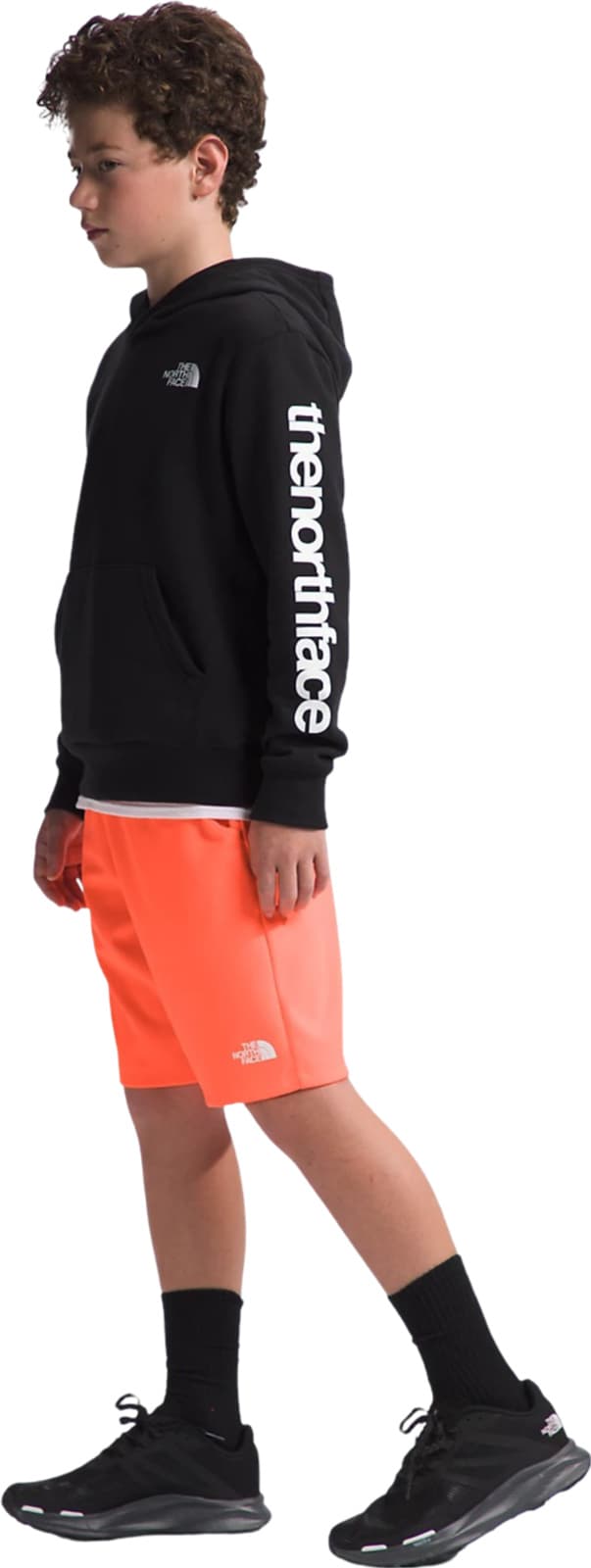 Product gallery image number 3 for product Never Stop Shorts - Boys