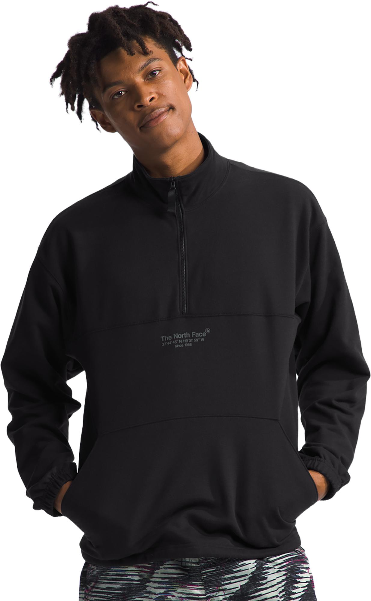 Product gallery image number 3 for product Axys 1/4-Zip Fleece - Men's