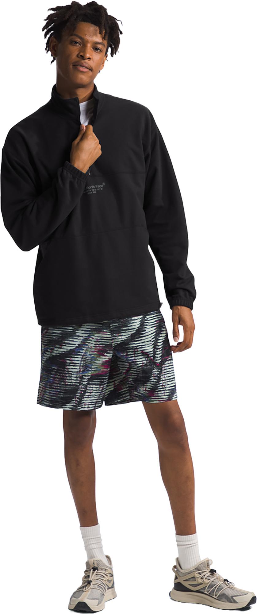 Product gallery image number 4 for product Axys 1/4-Zip Fleece - Men's