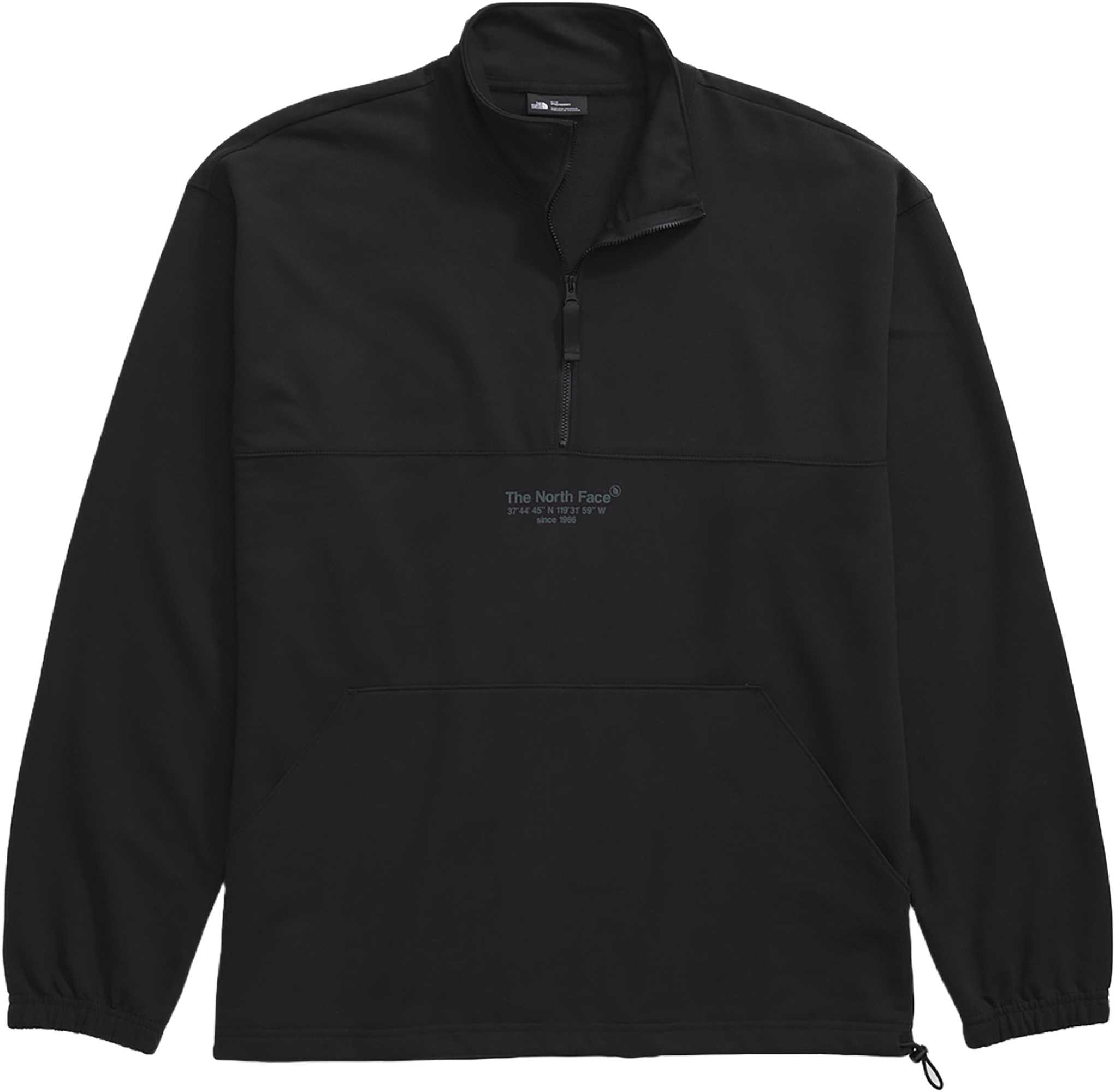 Image de produit pour Chandail en molleton 1/4 Zip Axys - Homme