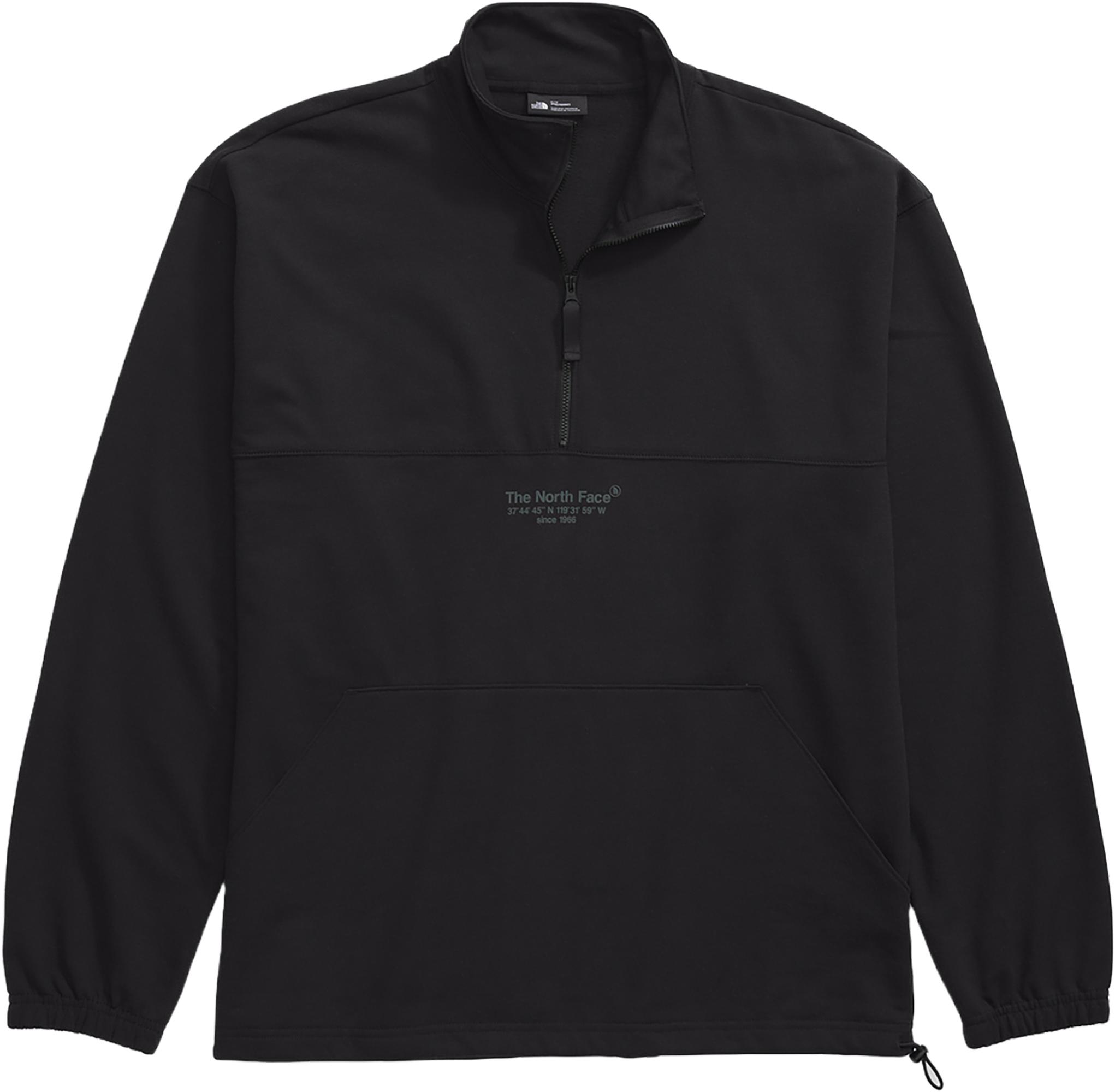Product gallery image number 1 for product Axys 1/4-Zip Fleece - Men's