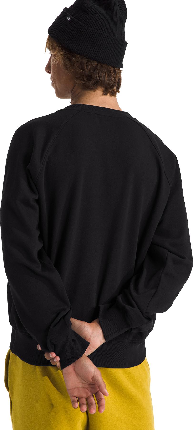 Product gallery image number 2 for product Evolution Crew Neck Sweatshirt - Men’s