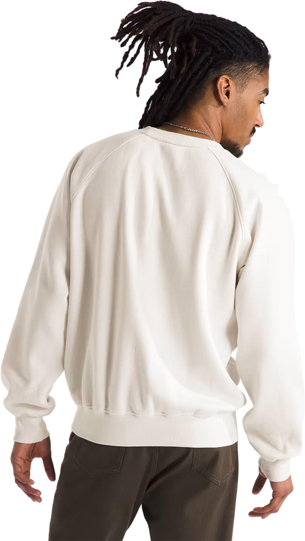 Numéro de l'image de la galerie de produits 2 pour le produit Chandail en molleton à col rond Evolution - Homme