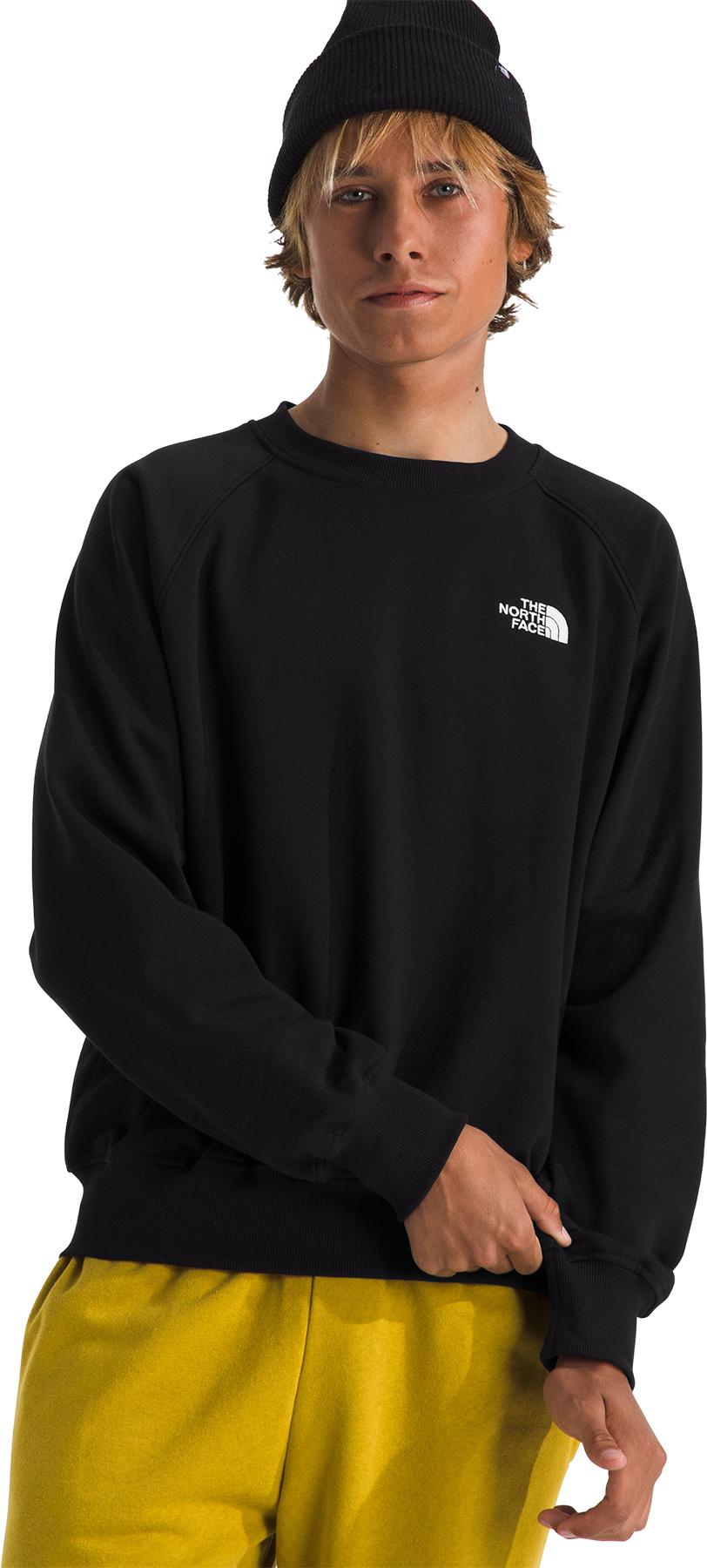 Product gallery image number 3 for product Evolution Crew Neck Sweatshirt - Men’s