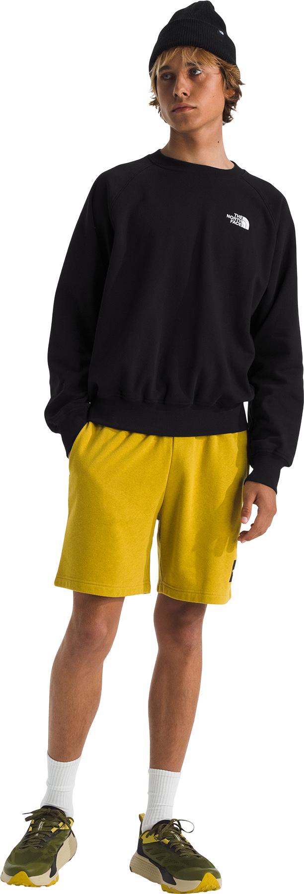 Product gallery image number 4 for product Evolution Crew Neck Sweatshirt - Men’s