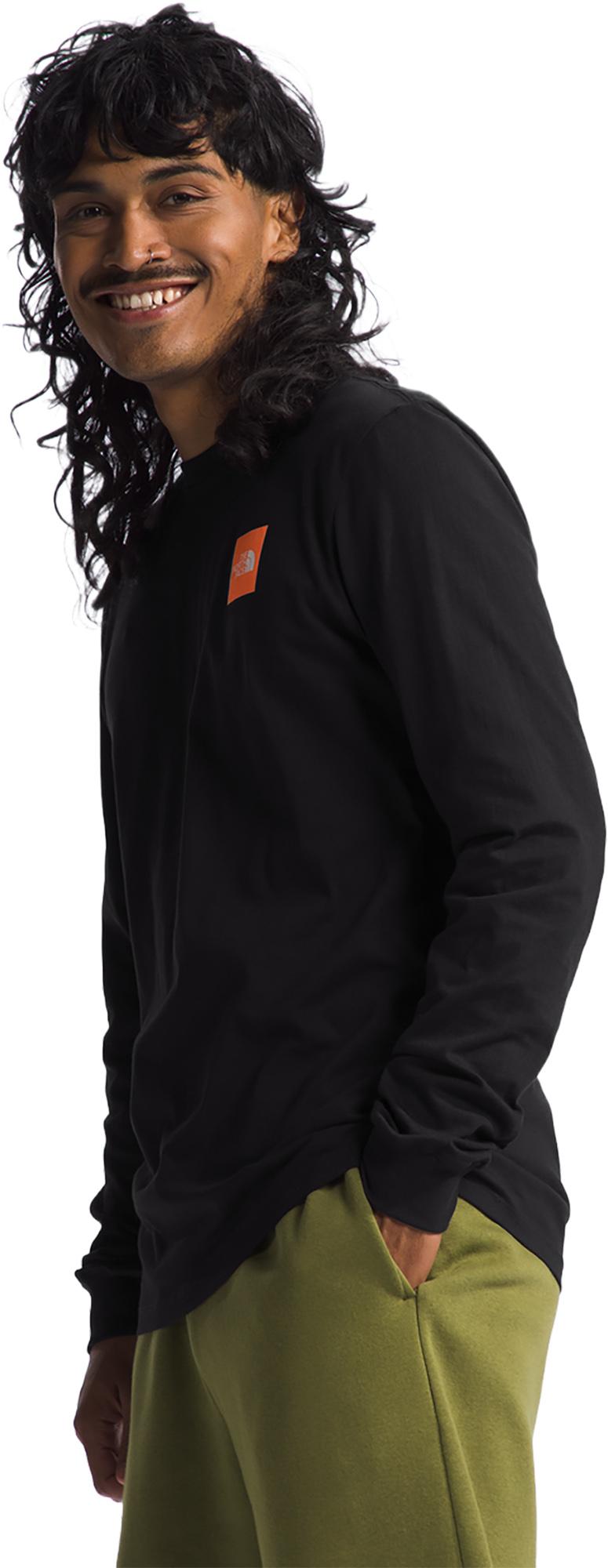 Product gallery image number 5 for product Long Sleeve Brand Proud T-shirt - Men's