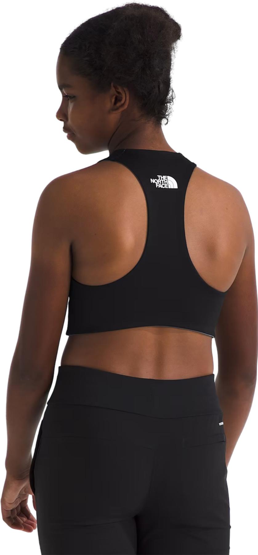 Numéro de l'image de la galerie de produits 2 pour le produit Débardeur brassière réversible Never Stop - Fille