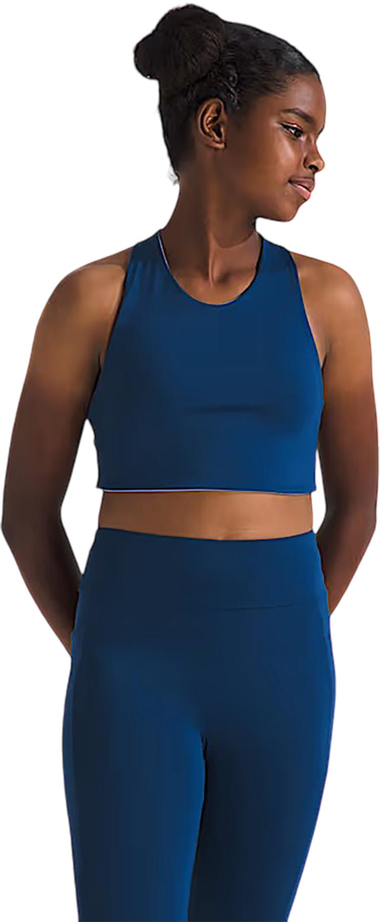 Product gallery image number 4 for product Never Stop Reversible Tanklette - Girls