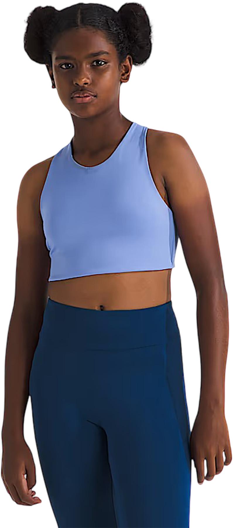 Product gallery image number 5 for product Never Stop Reversible Tanklette - Girls