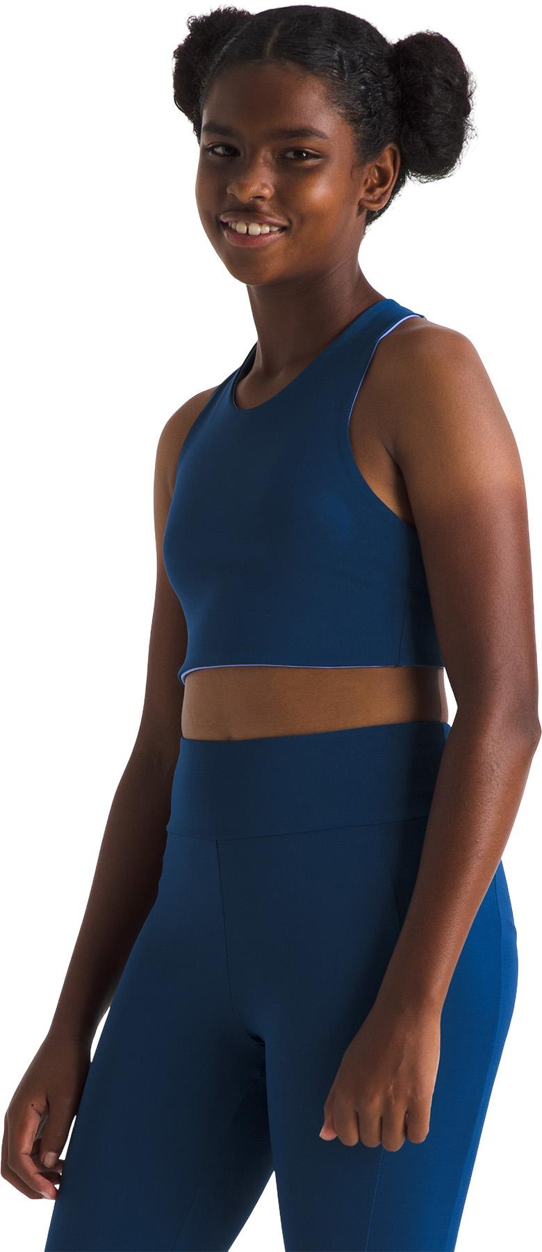 Product gallery image number 3 for product Never Stop Reversible Tanklette - Girls