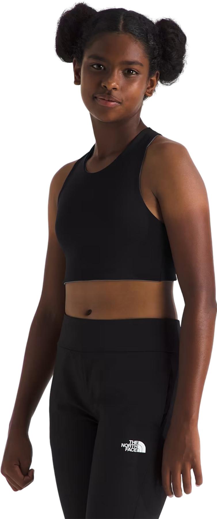 Numéro de l'image de la galerie de produits 3 pour le produit Débardeur brassière réversible Never Stop - Fille