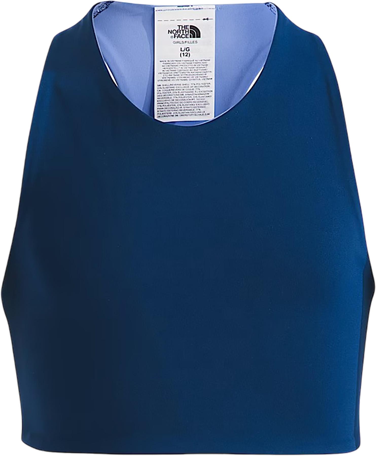 Product image for Never Stop Reversible Tanklette - Girls
