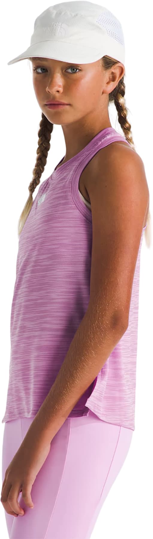 Product gallery image number 3 for product Never Stop Tank Top - Girls