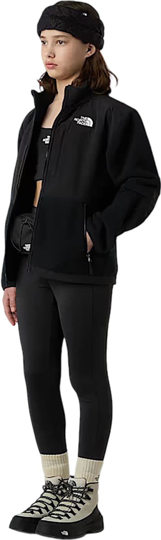 Product gallery image number 4 for product Never Stop Leggings - Girls