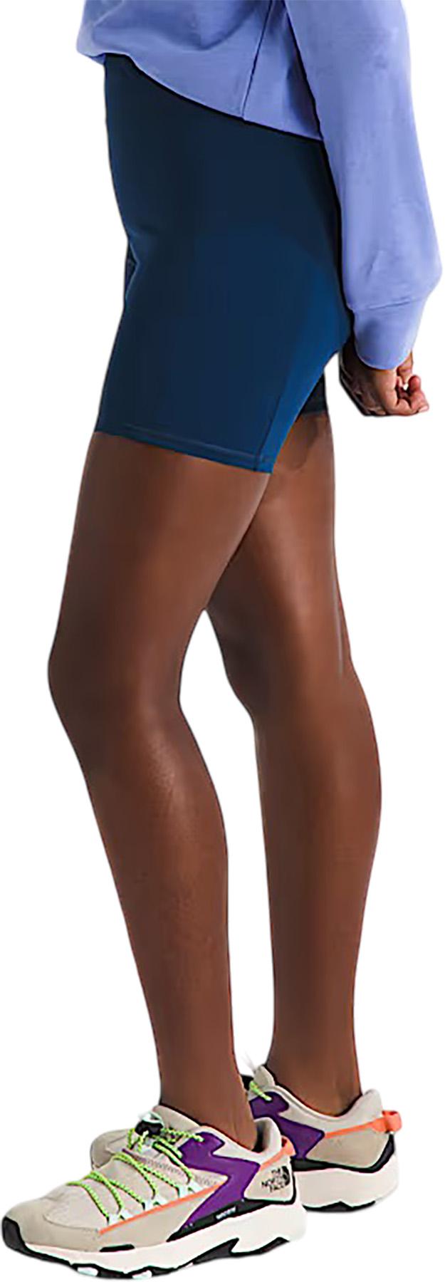 Product gallery image number 4 for product Never Stop Bike Shorts - Girls
