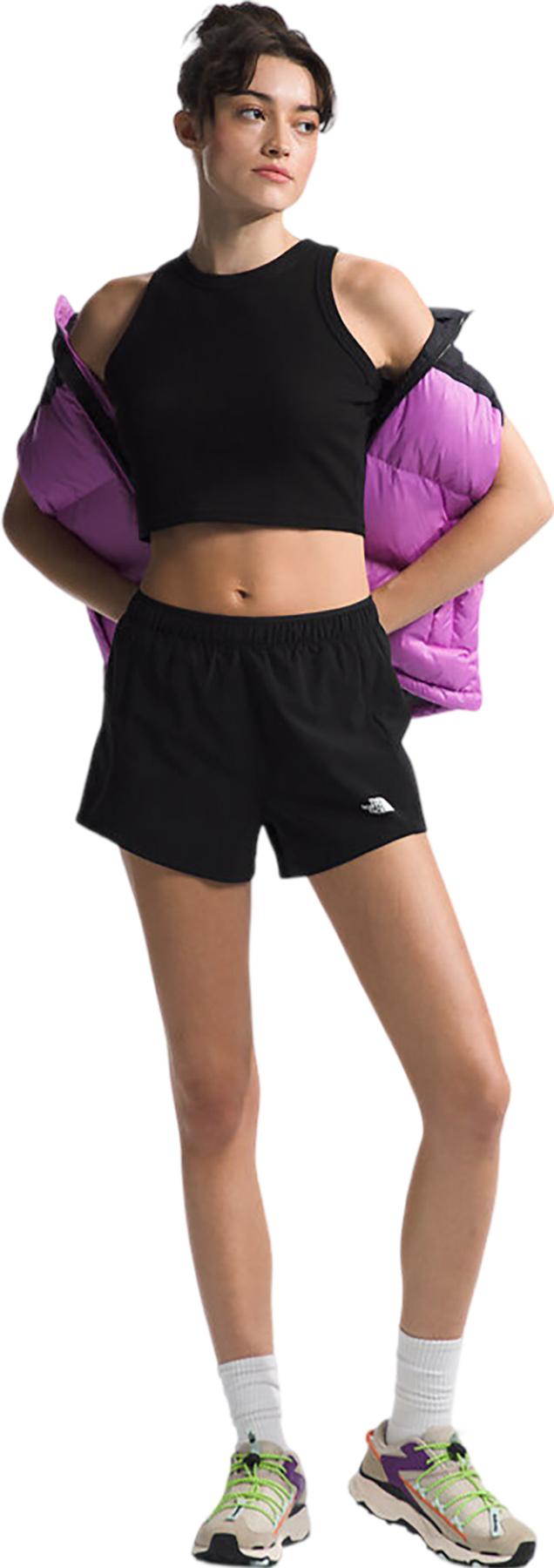 Product gallery image number 3 for product Wander Short 2.0 - Women's